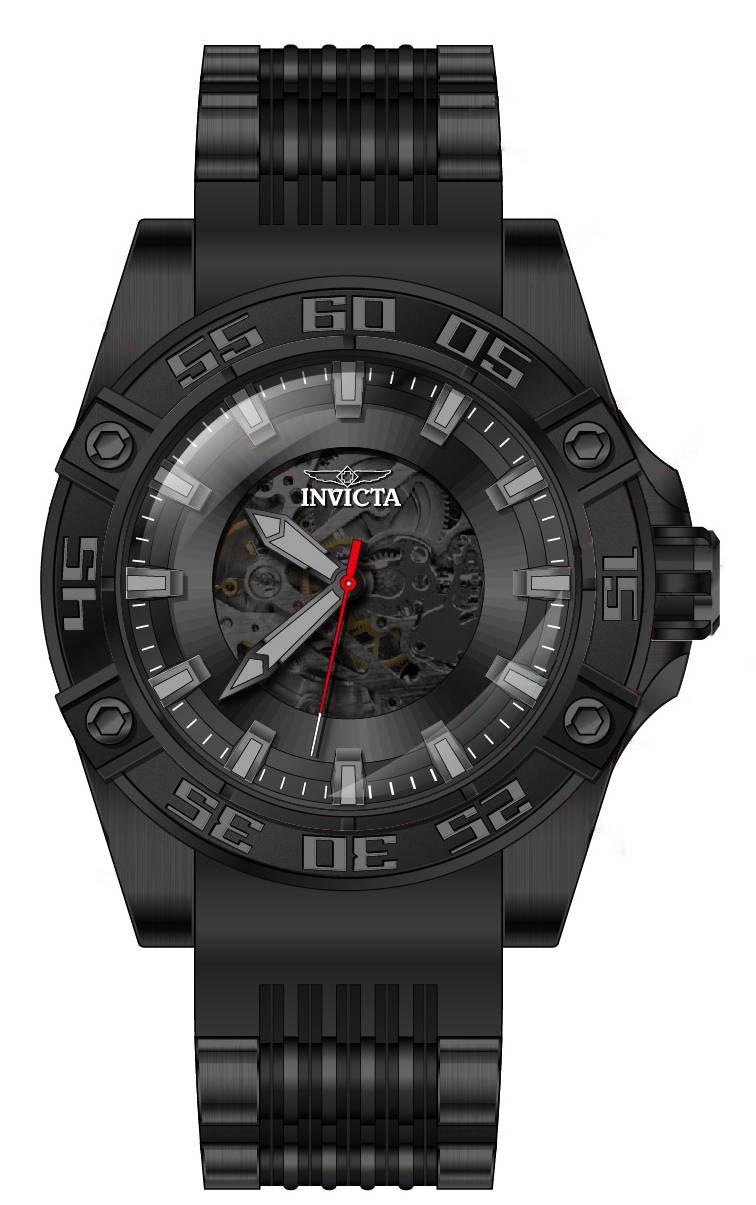 Band For Invicta Speedway  Men 47083