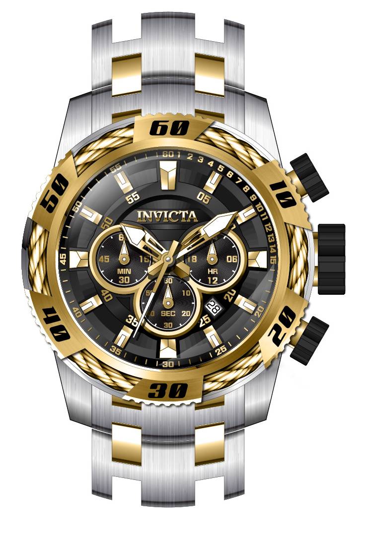 Band For Invicta Speedway  Men 47116