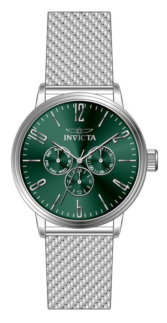 Band For Invicta Specialty  Men 47120