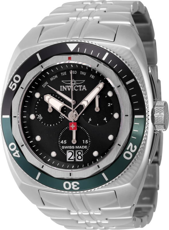 Band For SWISS MADE 44761 - Invicta Watch Bands