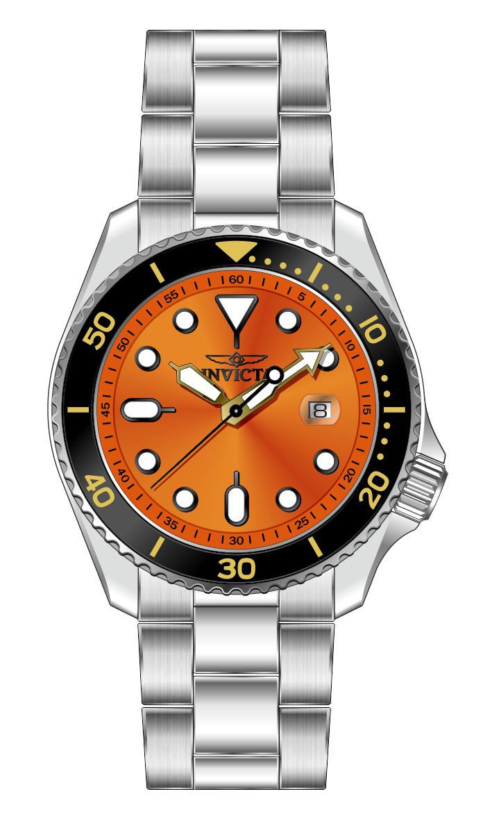 Parts For Invicta Pro Diver  Men 47159