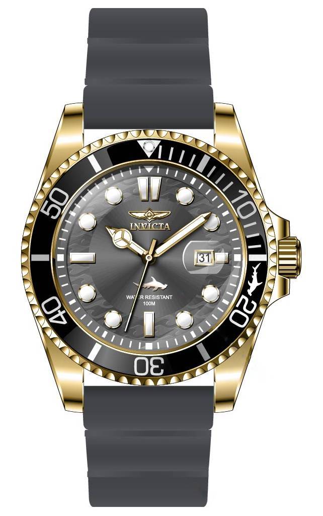 Parts For Invicta Pro Diver  Men 47171