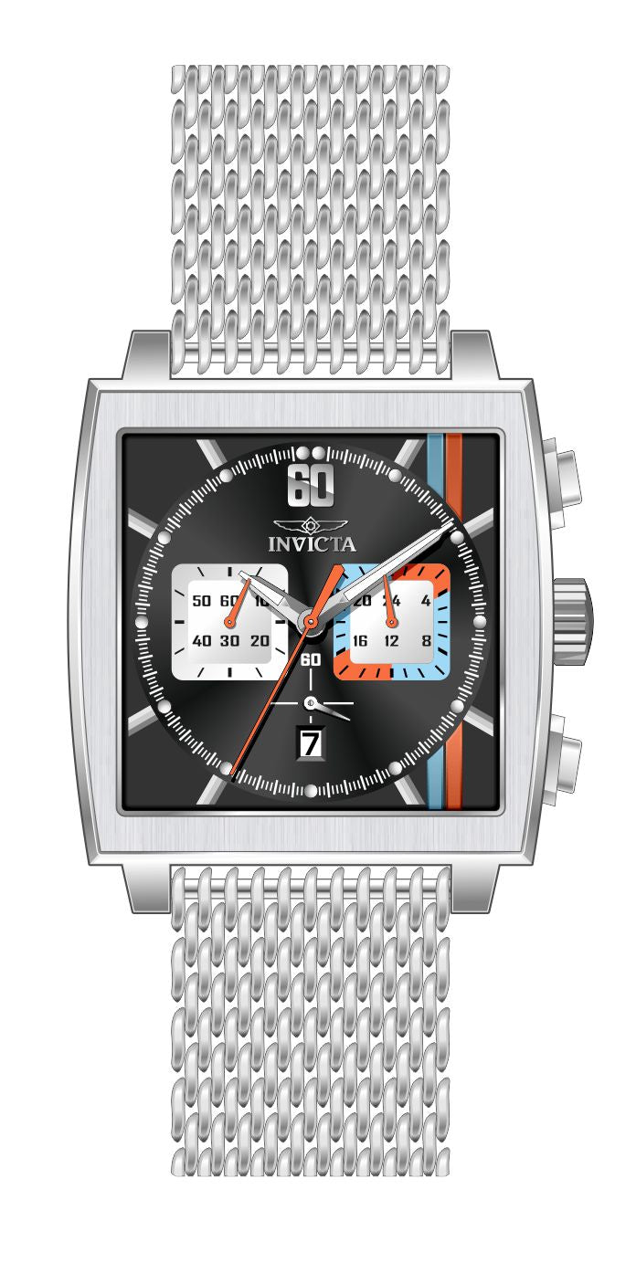 Parts For Invicta S1 Rally  Men 47244