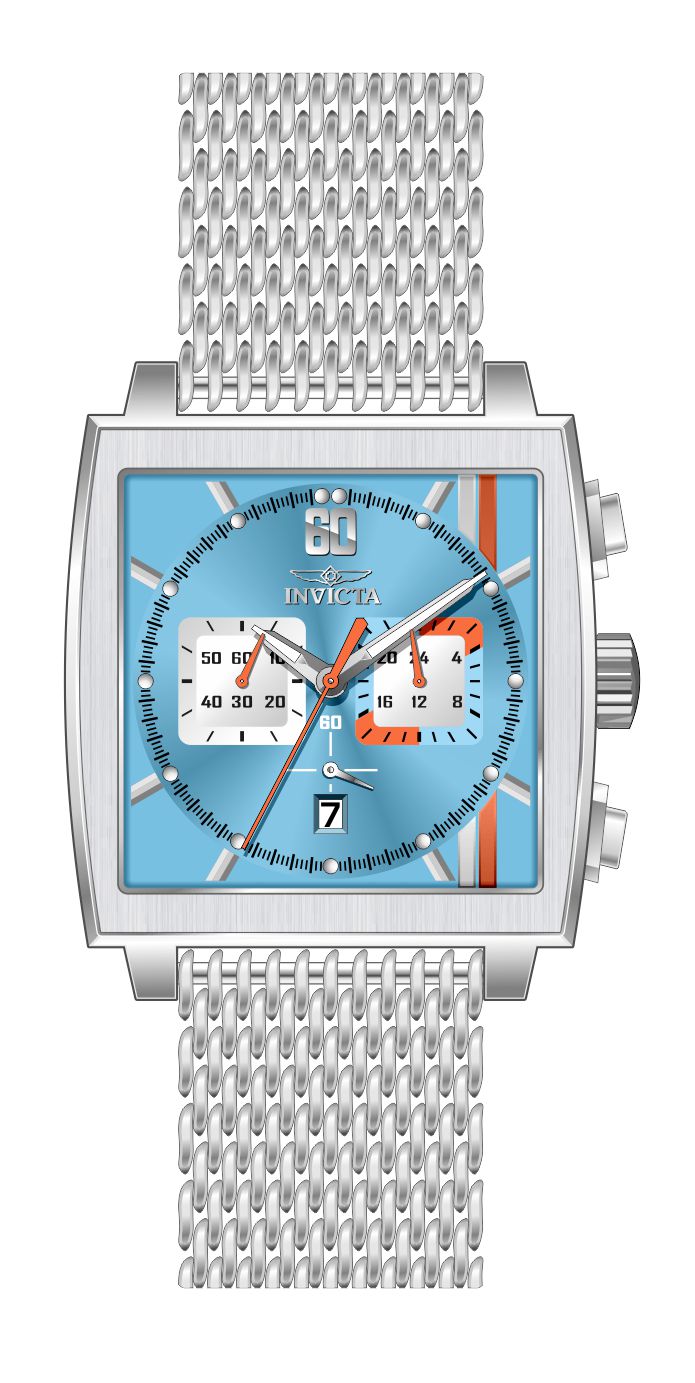 Parts For Invicta S1 Rally  Men 47245