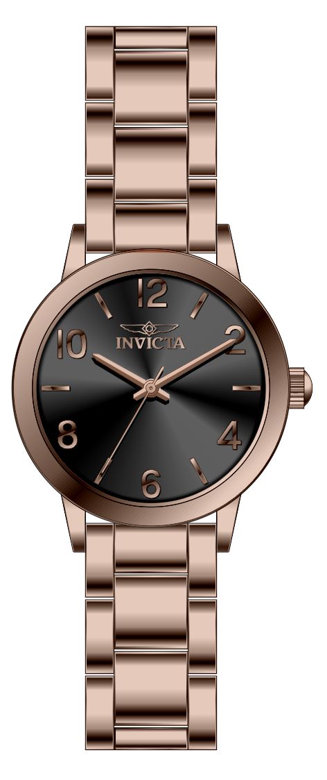 Band For Invicta Wildflower  Lady 47272