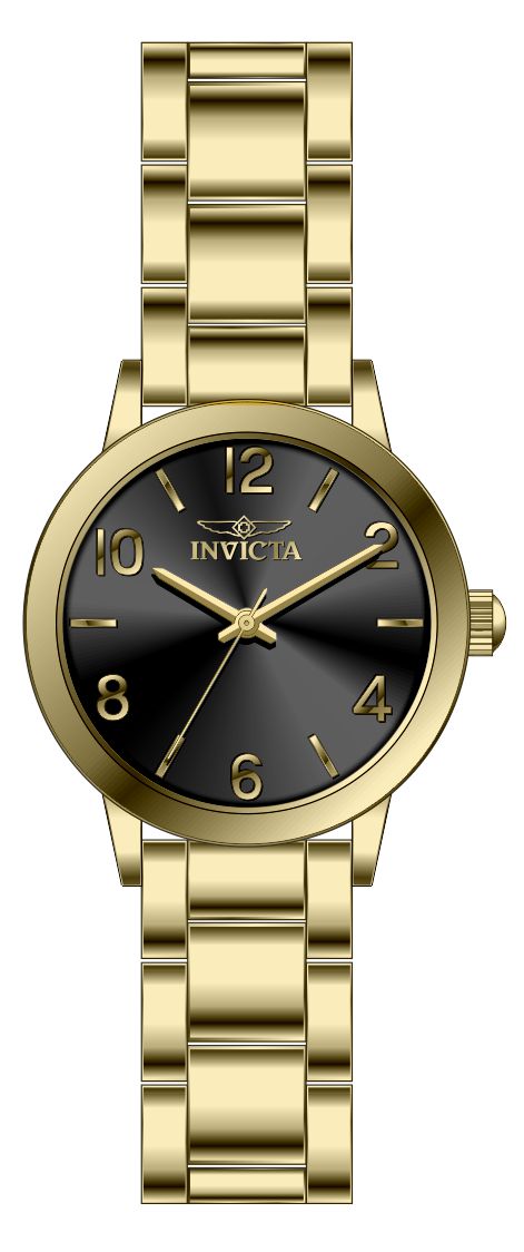 Band For Invicta Wildflower  Lady 47273