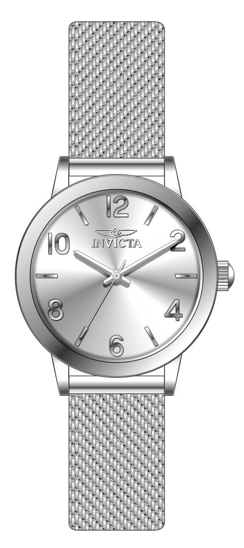 Band For Invicta Wildflower  Lady 47274