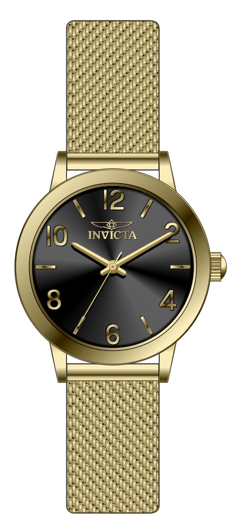Band For Invicta Wildflower  Lady 47277