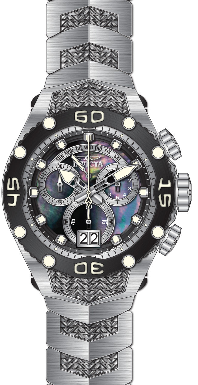 Parts For Invicta Subaqua  Men 47291