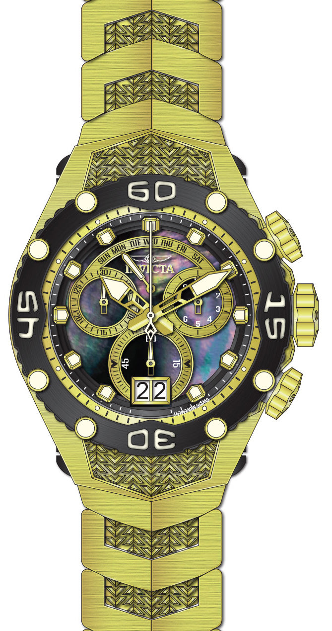 Parts For Invicta Subaqua  Men 47292