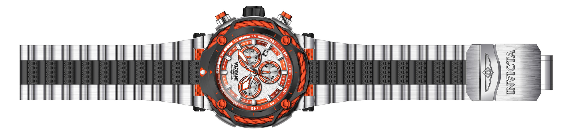 Band For Invicta Bolt 42198