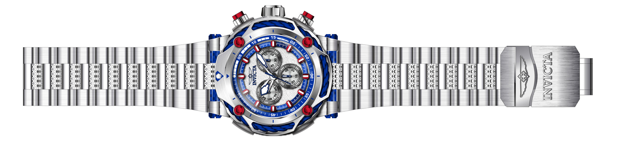 Parts For Invicta Bolt 42202