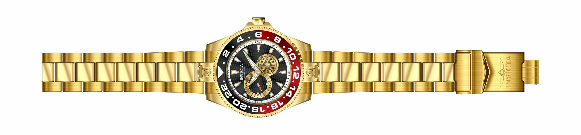 Parts For Invicta Pro Diver  Men 47304