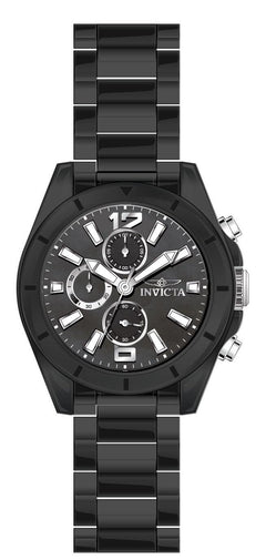 Band For Invicta Ceramics Men 47320 - Invicta Watch Bands