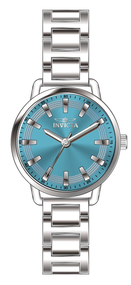 Band For Invicta Wildflower  Lady 47321