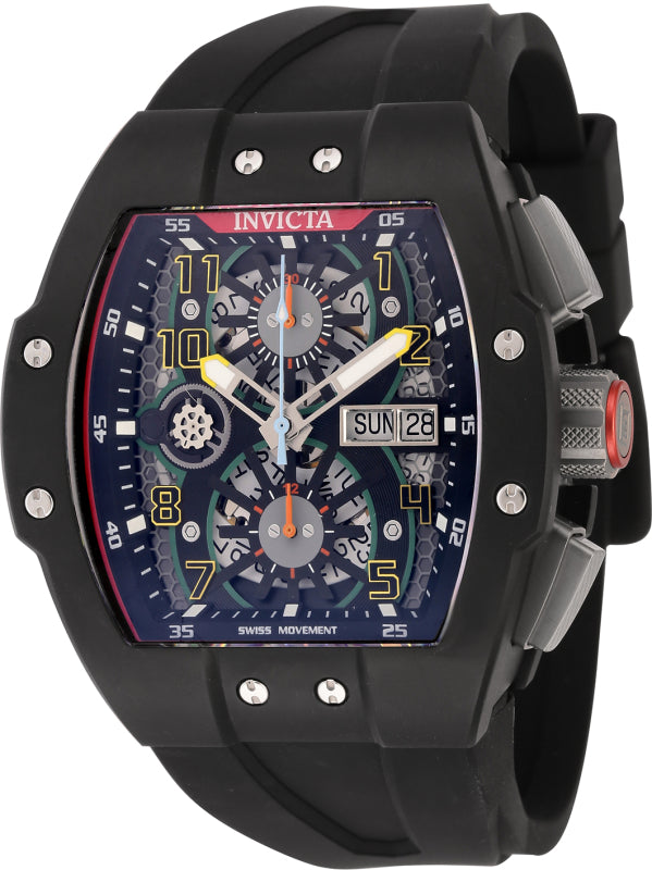 Parts For JM Correa 45396 - Invicta Watch Bands