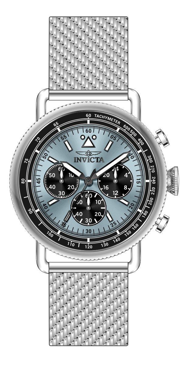 Band For Invicta Speedway  Men 47359