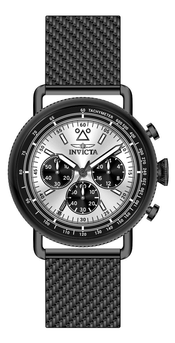 Parts For Invicta Speedway  Men 47362