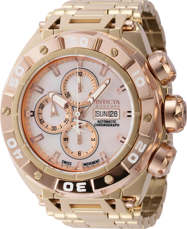 Band For Ripsaw 45478 - Invicta Watch Bands