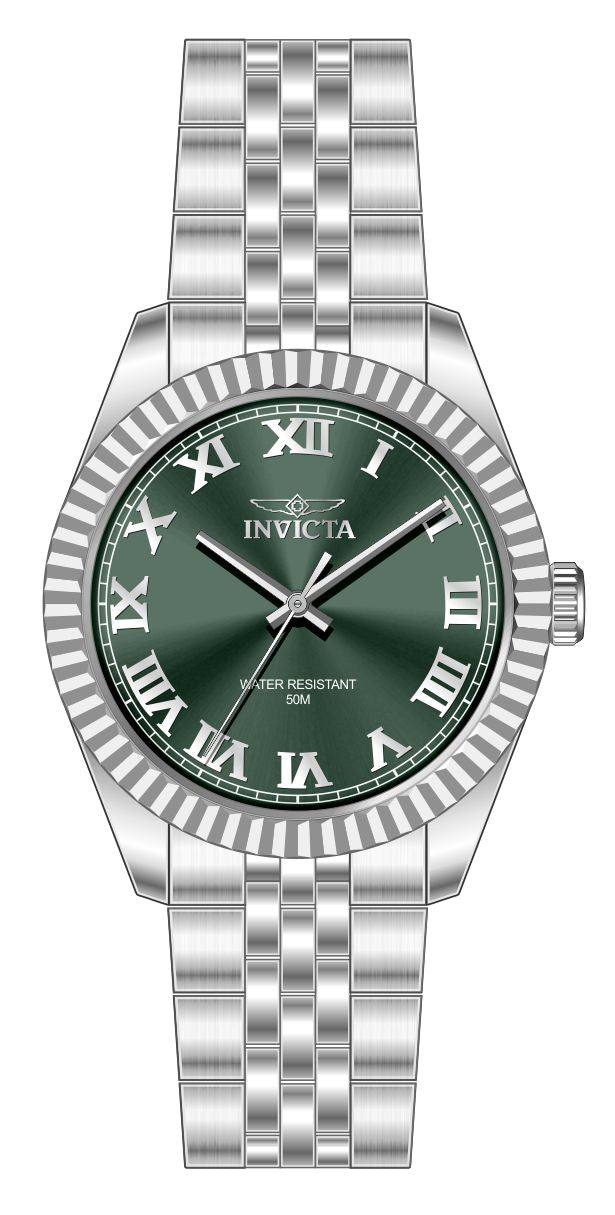 Band For Invicta Specialty  Men 47398