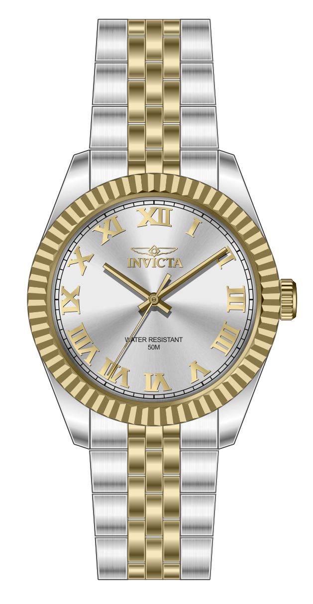 Band For Invicta Specialty  Men 47402