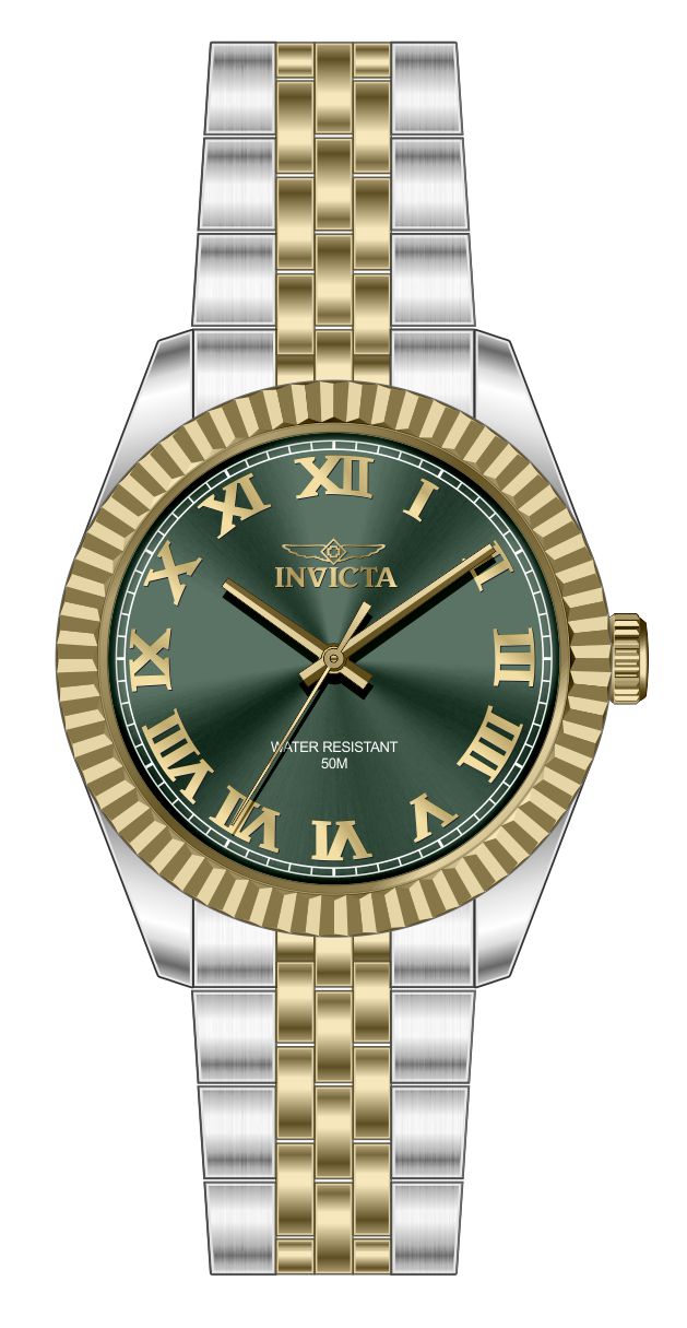 Band For Invicta Specialty  Men 47403