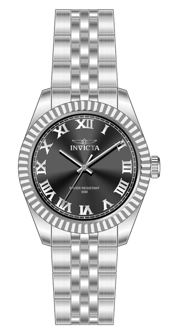 Band For Invicta Specialty  Lady 47408
