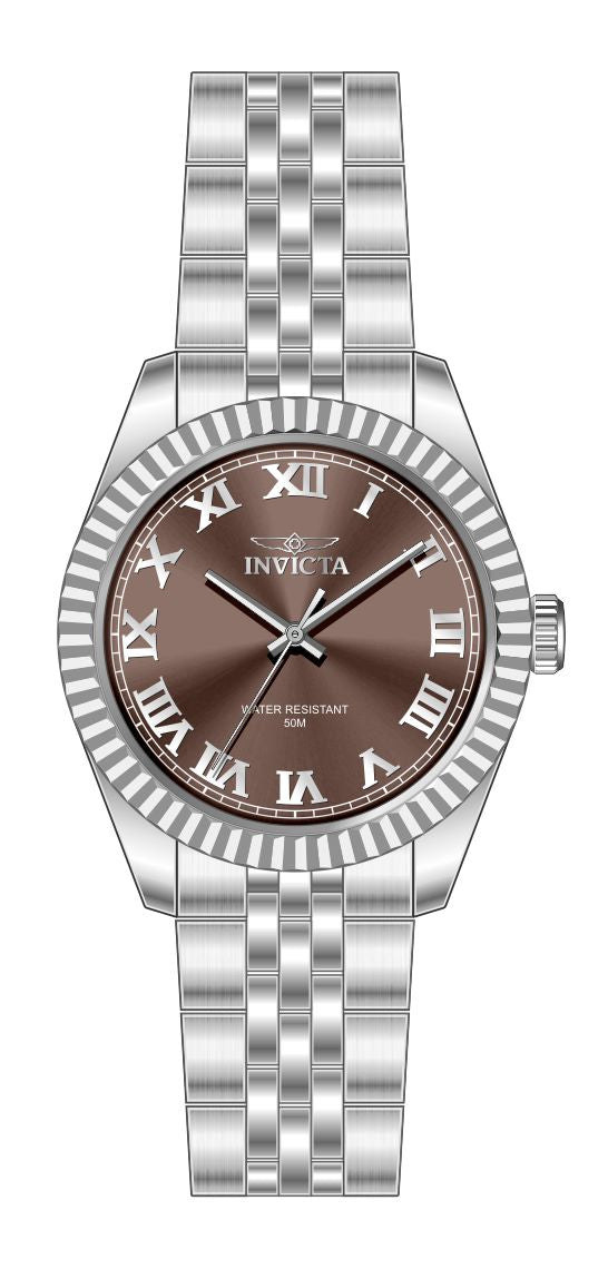 Band For Invicta Specialty  Lady 47412