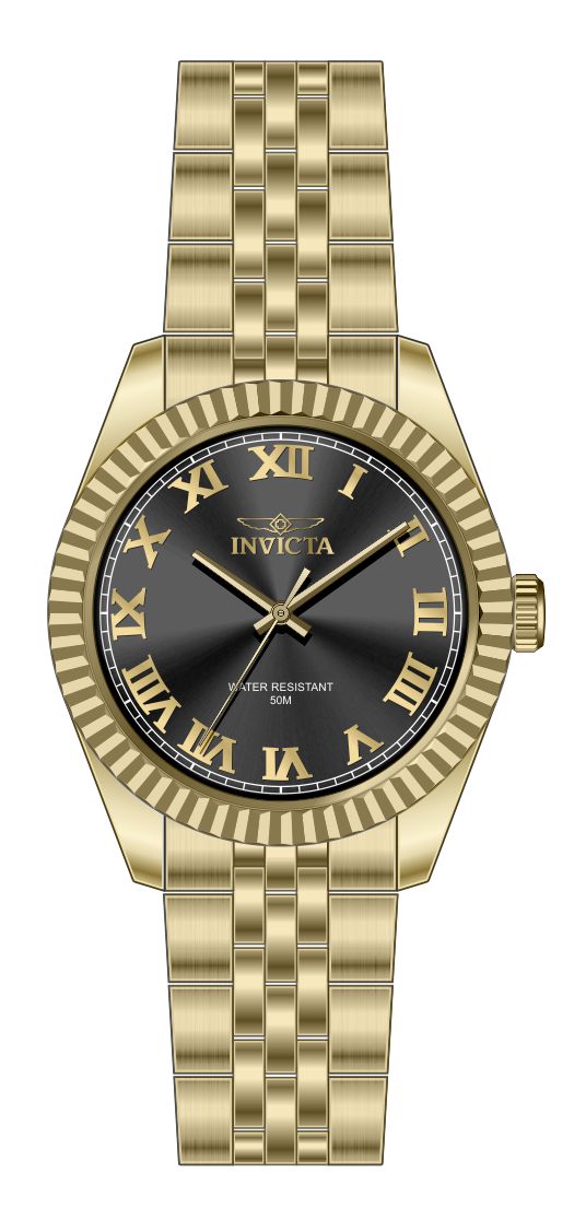 Spring Loaded Invicta Watch Specialty Page 2 - Invicta Watch Bands
