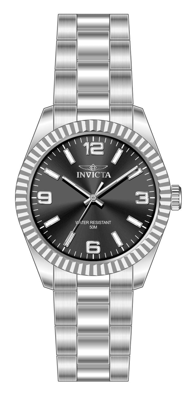 Band For Invicta Specialty  Men 47448