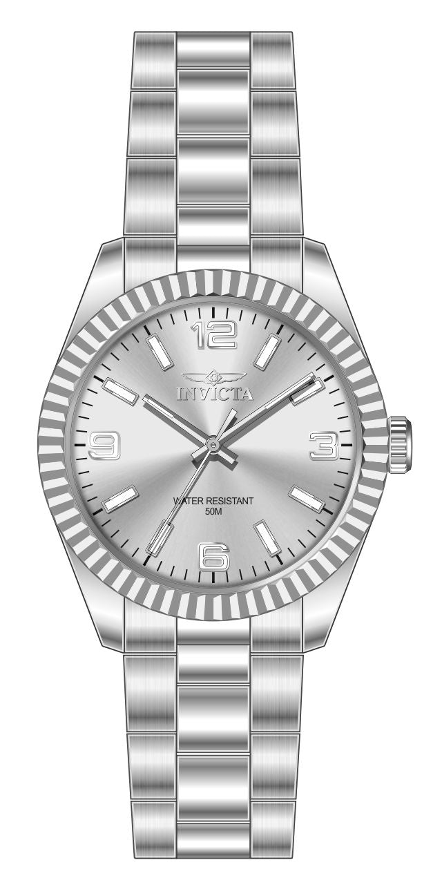 Band For Invicta Specialty  Men 47449