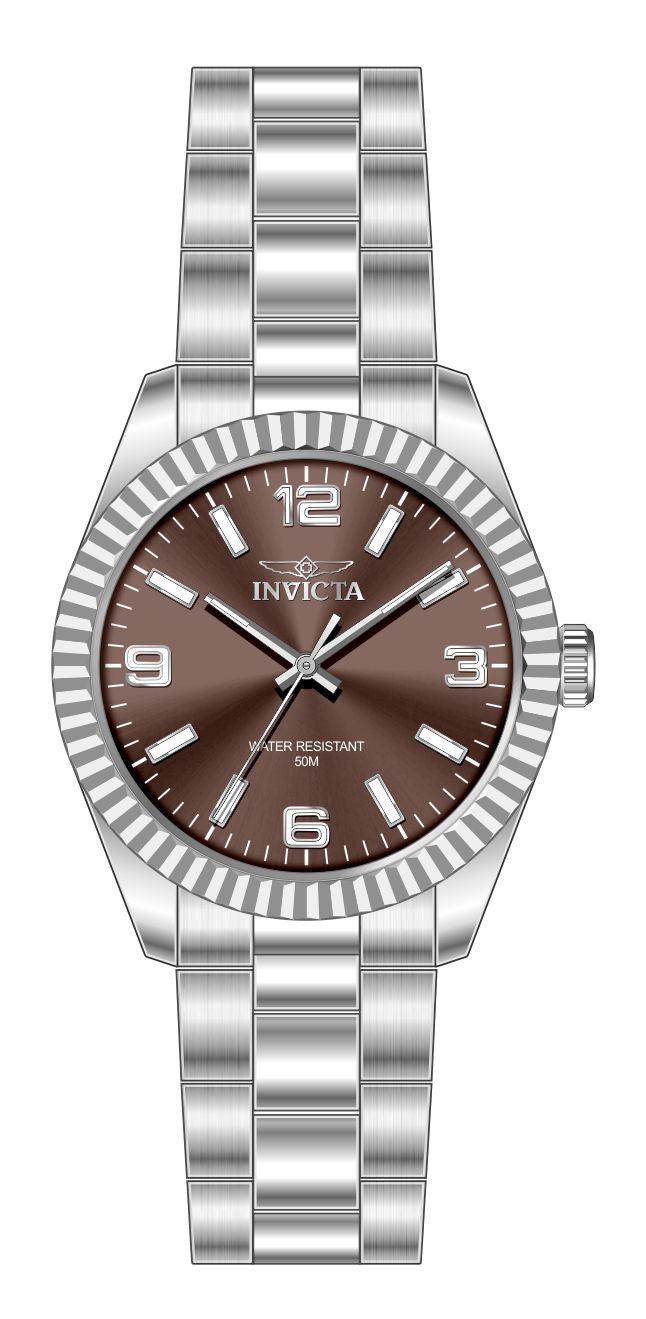 Band For Invicta Specialty  Men 47452