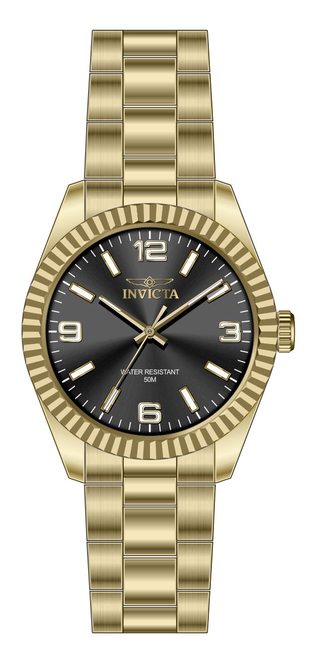 Band For Invicta Specialty  Men 47458