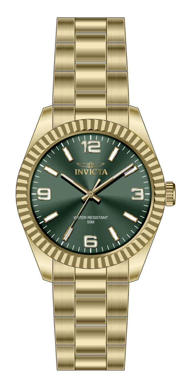 Band For Invicta Specialty  Men 47459