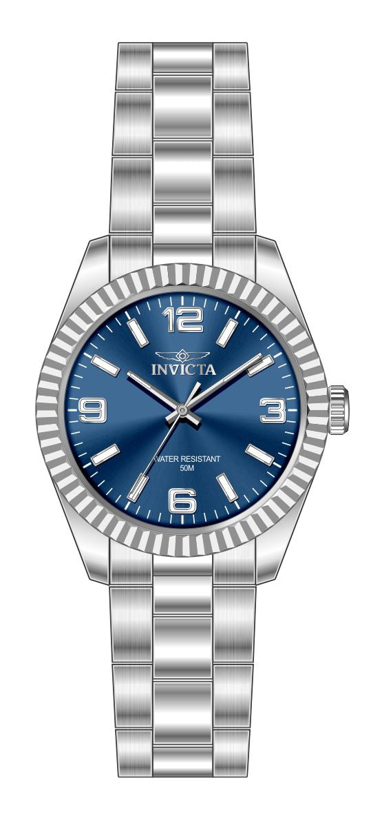 Band For Invicta Specialty Lady 47466 - Invicta Watch Bands