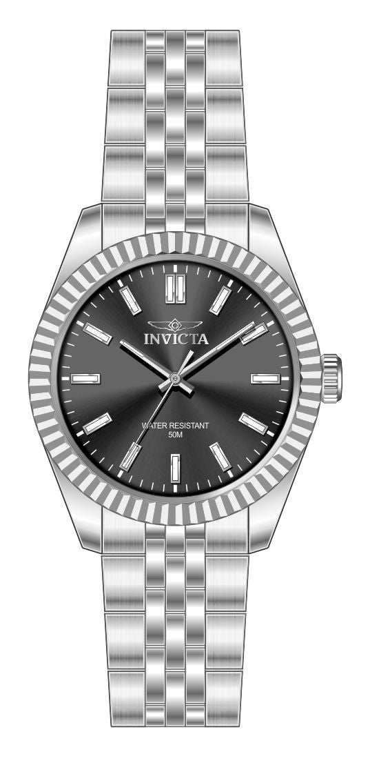 Band For Invicta Specialty  Lady 47494