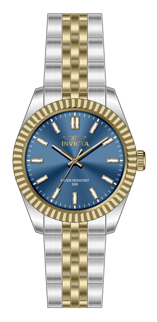 Band For Invicta Specialty  Lady 47502