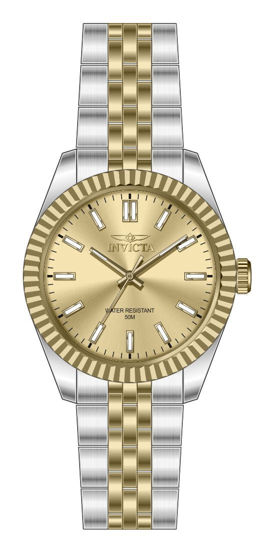 Band For Invicta Specialty  Lady 47503