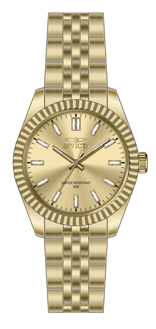 Band For Invicta Specialty  Lady 47507