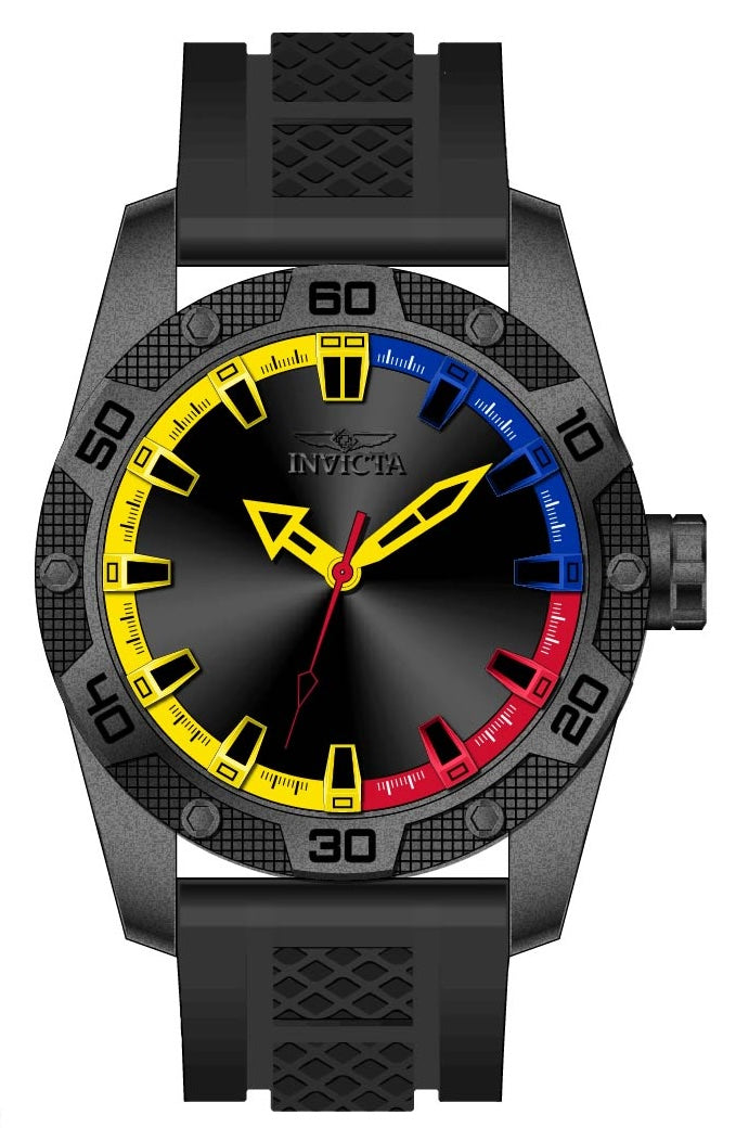 Parts For Invicta Speedway  Men 47521