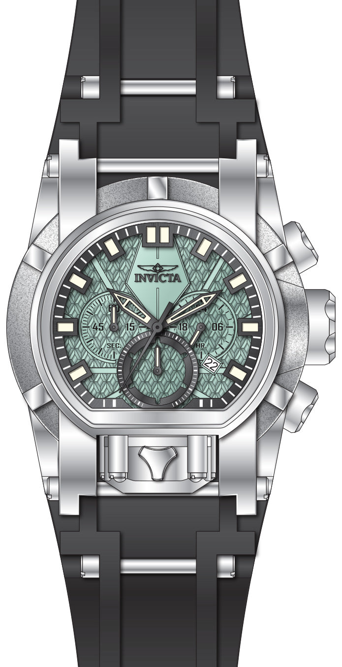 Parts For Invicta Bolt Bolt Zeus Magnum Men 47530