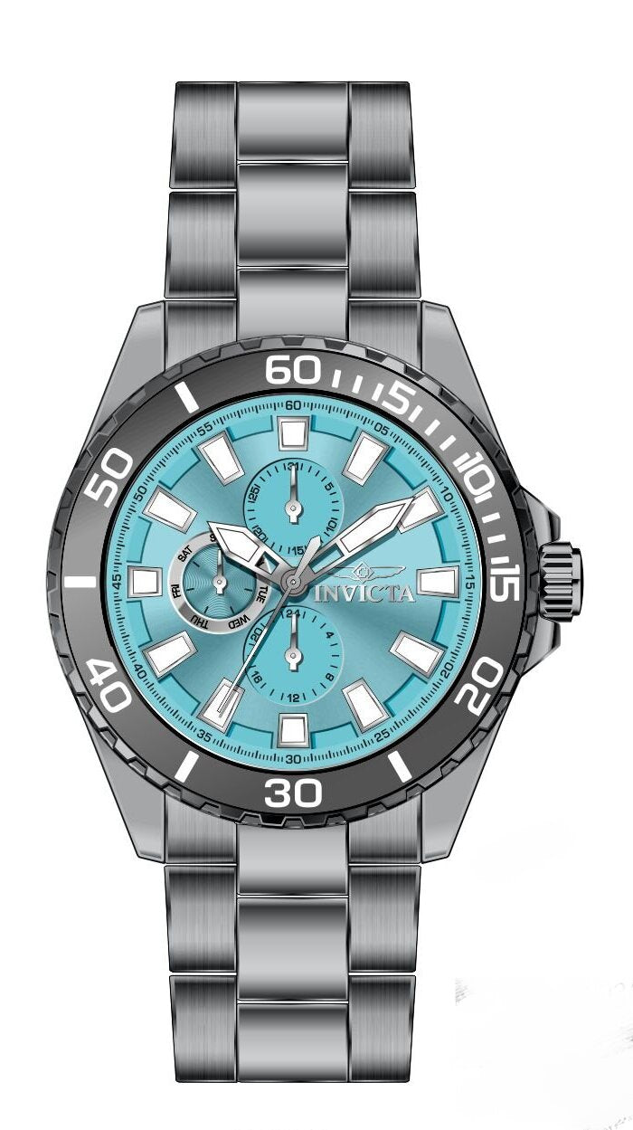 Parts For Invicta Pro Diver  Men 47576