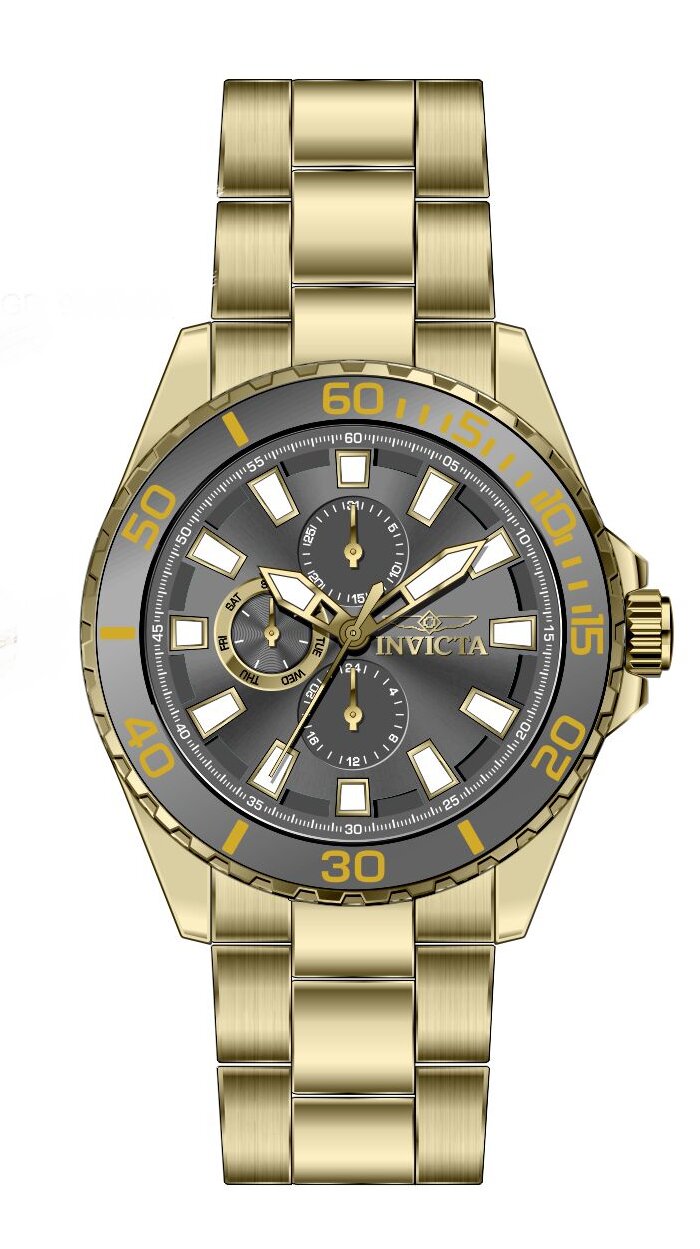 Parts For Invicta Pro Diver  Men 47578