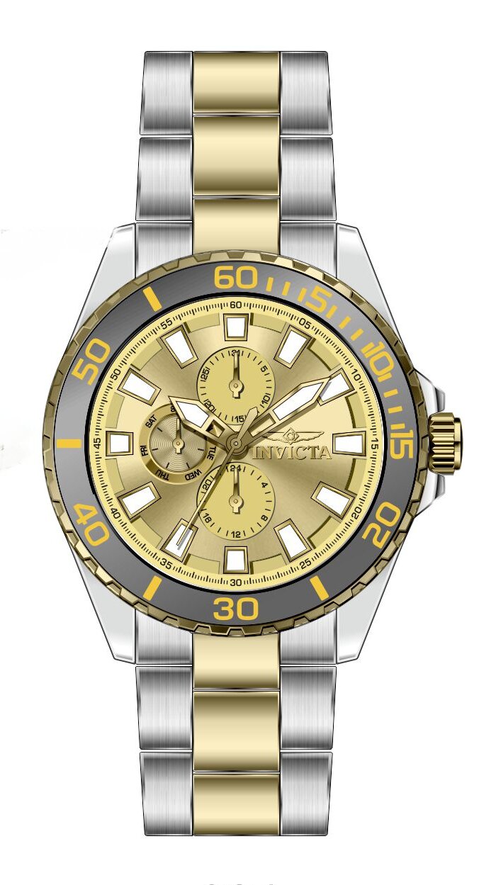 Parts For Invicta Pro Diver  Men 47579