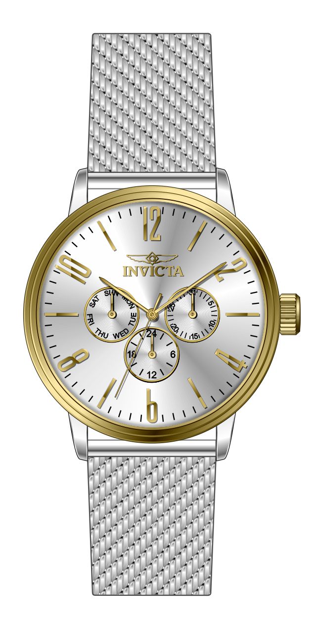 Parts For Invicta Specialty  Men 47595