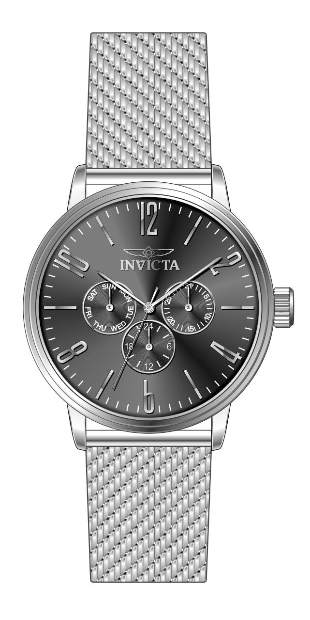 Parts For Invicta Specialty  Men 47597