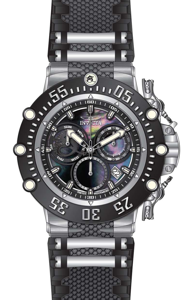 Parts For Invicta Subaqua  Men 47613