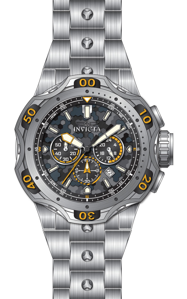 Parts For Invicta Venom  Men 47756