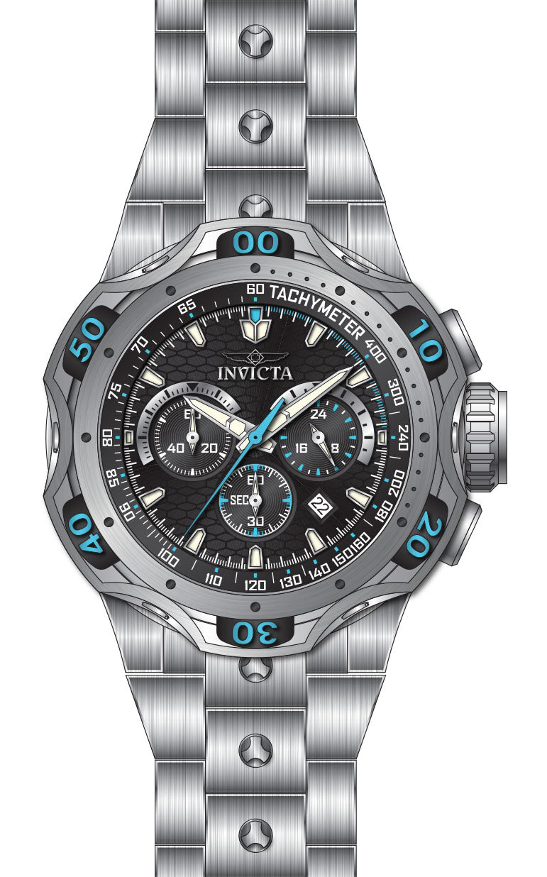 Parts For Invicta Venom  Men 47758
