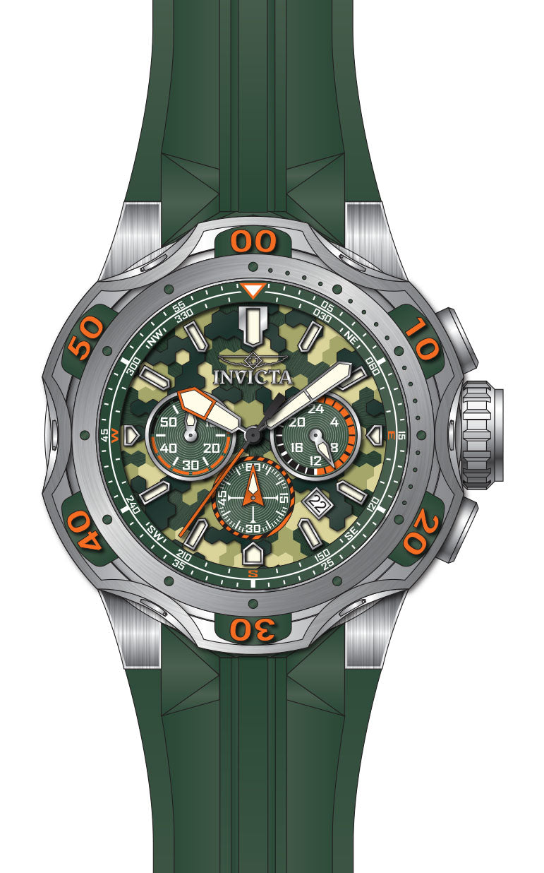 Parts For Invicta Venom  Men 47759